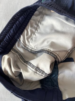 Bañador Decathlon Niño, azul