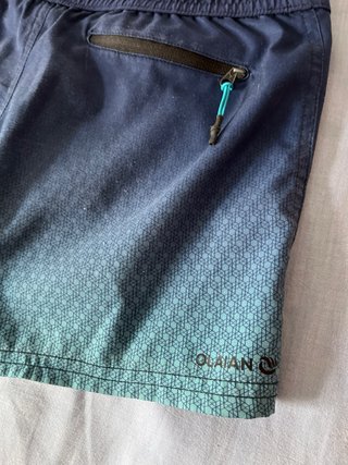 Bañador Decathlon Niño, azul