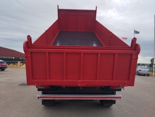 MAN TGM 33 440-CAMIONES GRUA