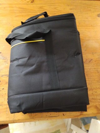 Maleta blanda piano 88 teclas