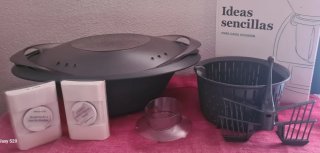 Thermomix TM5 - Funciona perfectamente