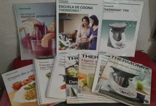 Thermomix TM5 - Funciona perfectamente