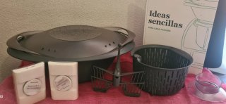 Thermomix TM5 - Funciona perfectamente