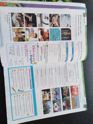 INFLUENCE TODAY 1 Student's book: libro de text...