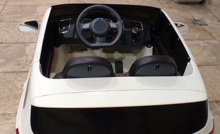 Coche Batería Infantil Biplaza Audi Q5