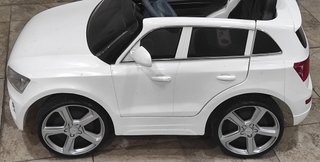 Coche Batería Infantil Biplaza Audi Q5