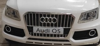 Coche Batería Infantil Biplaza Audi Q5