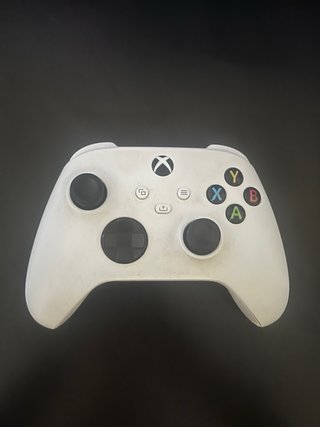 Xbox Series S Bianca