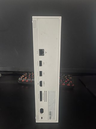 Xbox Series S Bianca