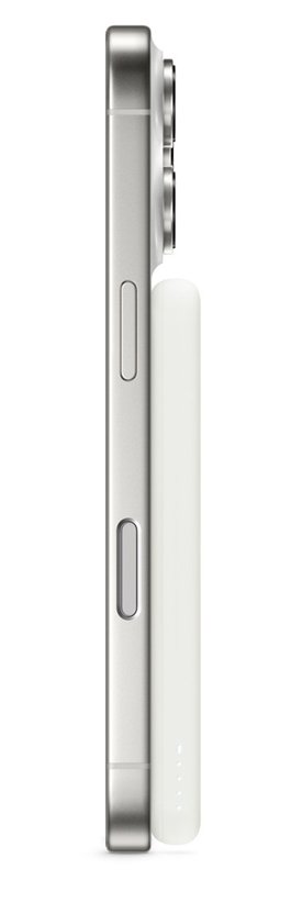 Batería Externa Anker MagGo 5K Blanca