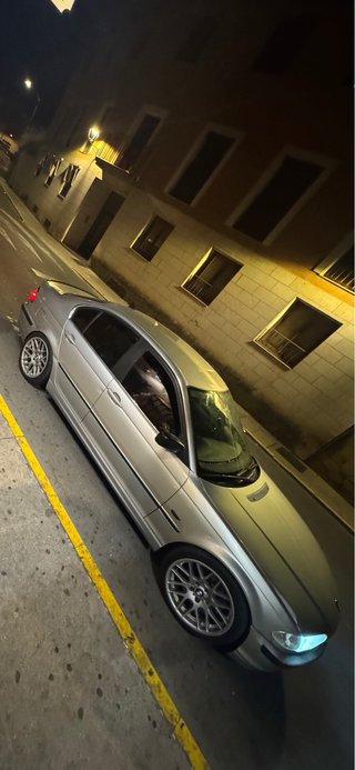 BMW Serie 3 2002