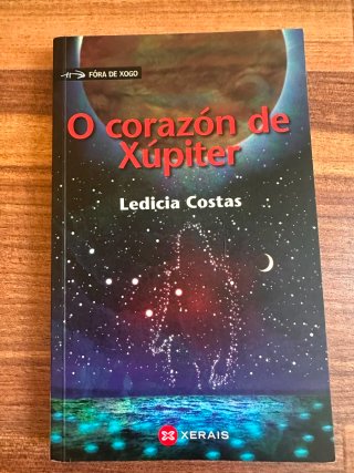 O corazón de Xúpiter