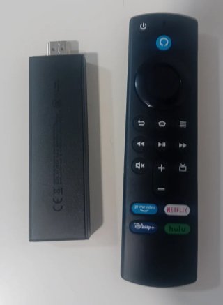 Fire TV Stick 4K Amazon
