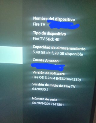 Fire TV Stick 4K Amazon