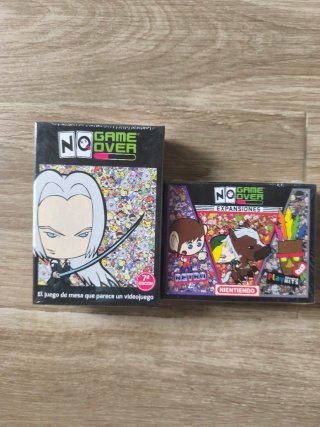 No Game Over + Expansiones