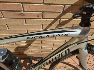 Bicicleta Specialized Roubaix Carbono