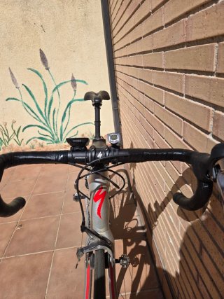 Bicicleta Specialized Roubaix Carbono