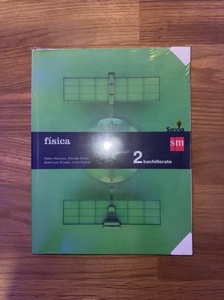 Física 2 Bachillerato