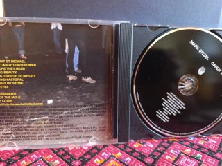 CD Mark Eitzel - Candy Ass