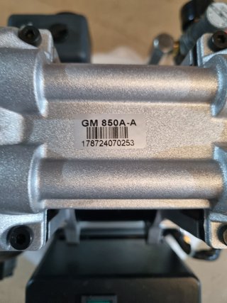 < Compresor MESTRA GA-81