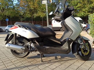 Yamaha Xmax 250cc Blanca