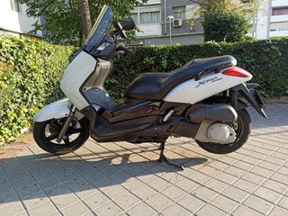 Yamaha Xmax 250cc Blanca