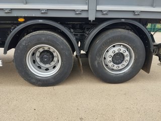 Mercedes ACTROS 25 41-CAMIONES GRUA