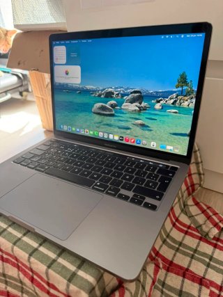 MacBook Pro 2020 i7/32GB RAM/1TB SSD