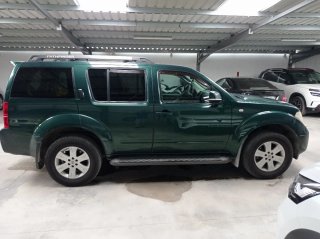 Nissan Pathfinder 2008