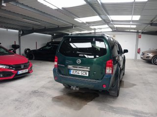 Nissan Pathfinder 2008