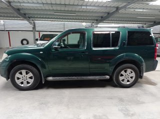 Nissan Pathfinder 2008