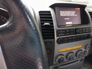 Nissan Pathfinder 2008