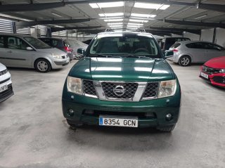 Nissan Pathfinder 2008