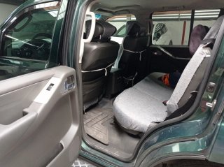 Nissan Pathfinder 2008