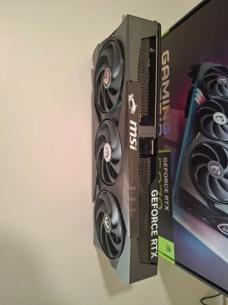 MSI RTX 5070 Tarjeta Gráfica