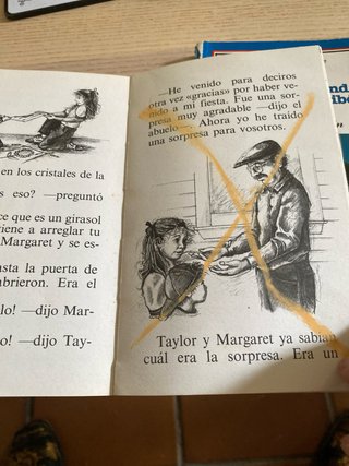 Altea benjamin, libros infantiles.