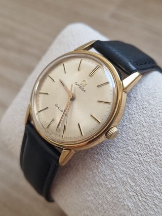 Omega Genève Vintage Cal. 601 Suizo