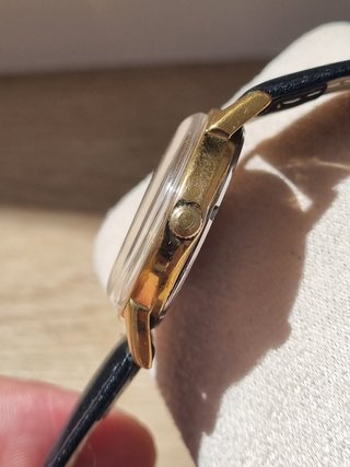 Omega Genève Vintage Cal. 601 Suizo