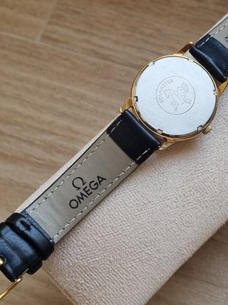 Omega Genève Vintage Cal. 601 Suizo