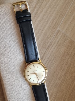 Omega Genève Vintage Cal. 601 Suizo