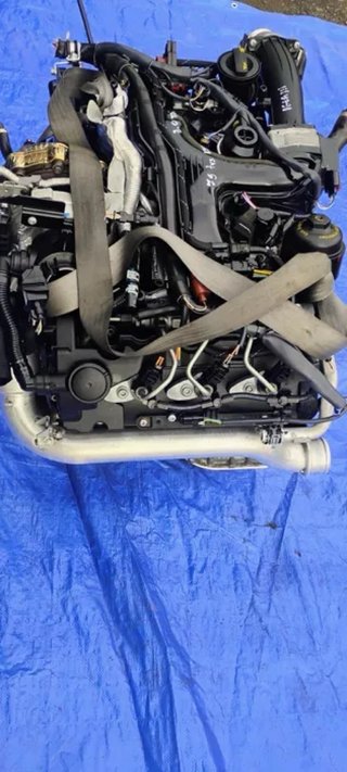 Motor Audi CTB 3.0 TDI
