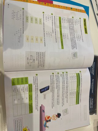 Matemáticas 5, Tercer Ciclo, Primaria, Fanfest ...