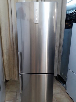 Nevera Bosch Inox No Frost Garantía