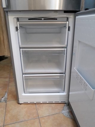 Nevera Bosch Inox No Frost Garantía