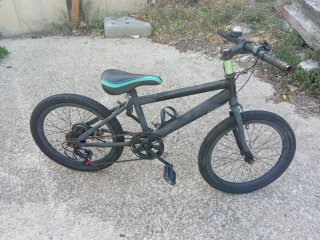 Bicicleta Monty