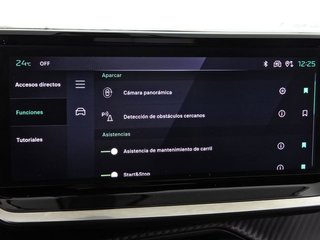 Peugeot 2008 1.5 BLUEHDI 130 S&S GT AUTO 5P