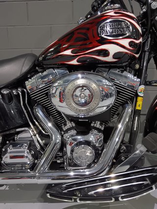 Harley Davidson Softail Springer