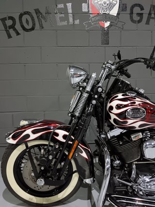 Harley Davidson Softail Springer