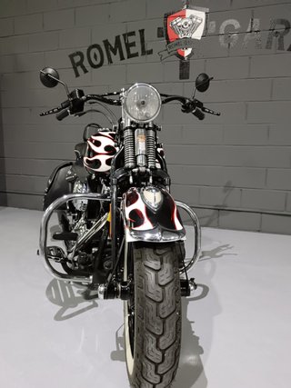 Harley Davidson Softail Springer