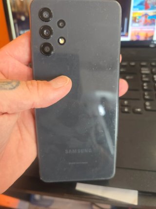 Samsung A32 4G Gris 128GB 4 RAM